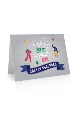 Sretan rođendan