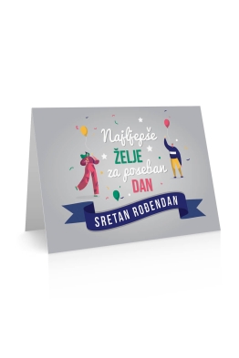 Sretan rođendan