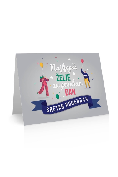 Sretan rođendan