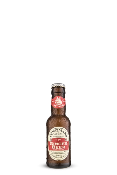 Tonic Fentimans Ginger Beer