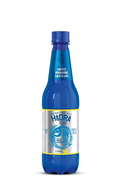 Hidra ISO citrus
