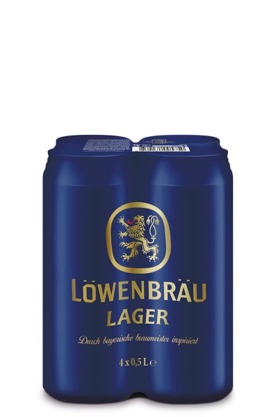 Lowenbrau svijetlo pivo 4-PACK Lowenbrau svijetlo pivo 4-PACK