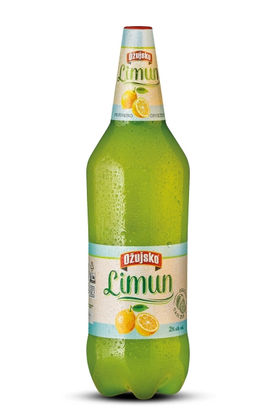 Ožujsko Radler pivo limun