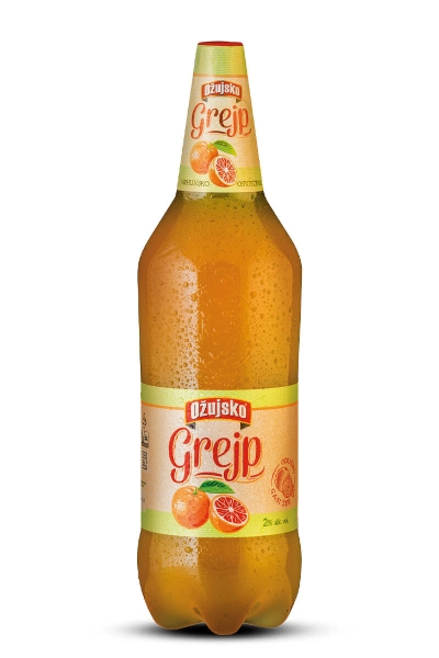 Ožujsko Radler pivo grejp