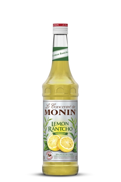 Monin Lemon Rantcho sirup za koktele Monin Lemon Rantcho sirup za koktele
