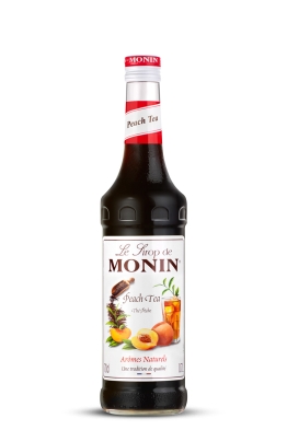 Monin ledeni čaj breskva cocktail syrup
