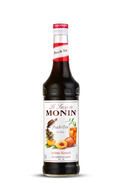 Monin ledeni čaj breskva cocktail syrup Monin ledeni čaj breskva cocktail syrup