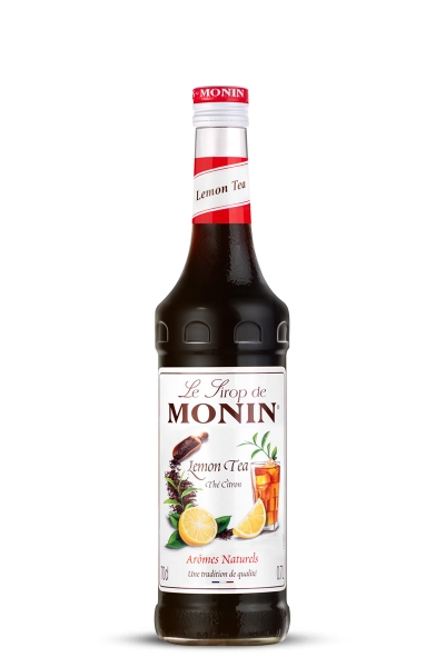 Monin ledeni čaj limun sirup za koktele