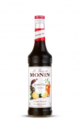 Monin ledeni čaj limun cocktail syrup