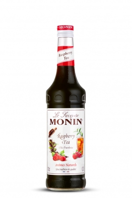 Monin ledeni čaj malina cocktail syrup