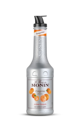 Monin Tangerine fruit puree for cocktails