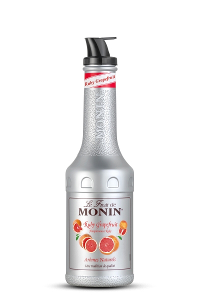 Monin Ruby Grapefruit voćni pire za koktele Monin Ruby Grapefruit voćni pire za koktele