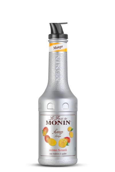 Monin Mango voćni pire za koktele Monin Mango voćni pire za koktele