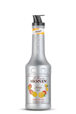 Monin Mango fruit puree for cocktails
