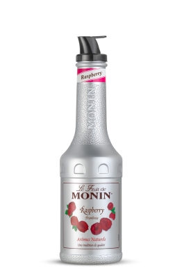 Monin Malina fruit puree for cocktails