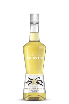 Monin Vanilija cocktail liqueur
