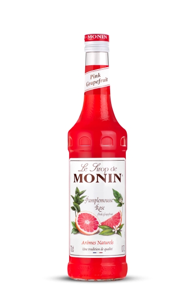Monin Ružičasti grejp sirup za koktele Monin Ružičasti grejp sirup za koktele
