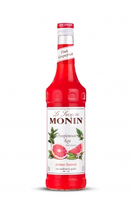 Monin Ružičasti grejp sirup za koktele
