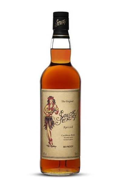 Sailor Jerry rum Sailor Jerry rum
