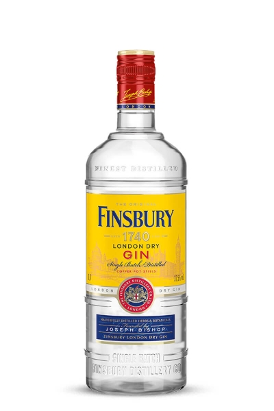 Finsbury London Dry gin