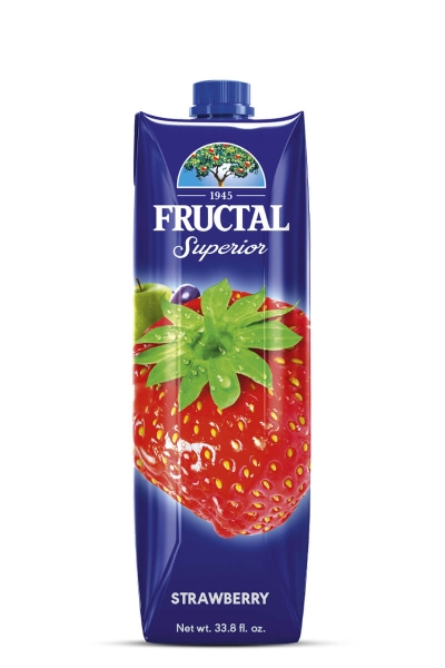 Fructal Jagoda Nektar