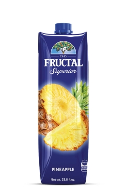 Fructal Pineapple 100%