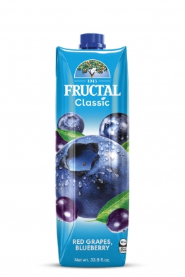 Fructal Classic Borovnica