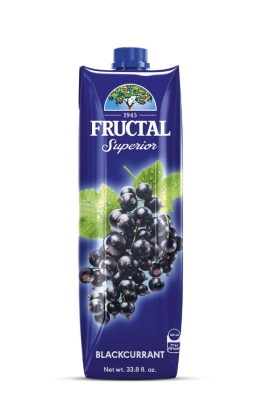 Fructal Classic Blackcurrant