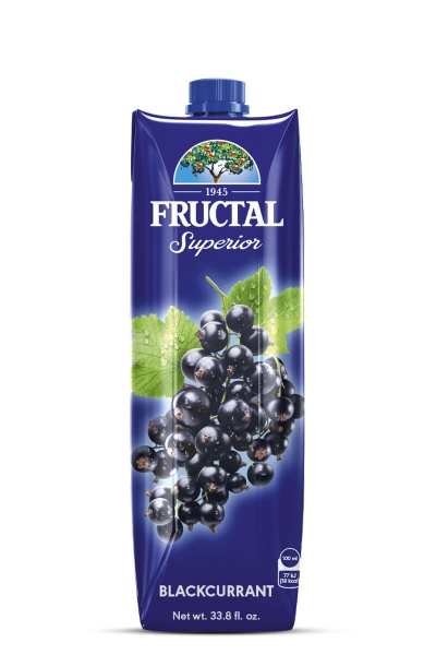 Fructal Classic Crni ribiz