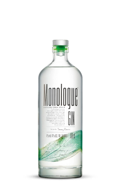 Monologue gin Monologue gin