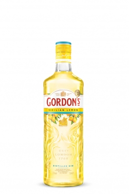 Gordons Sicilian Lemon