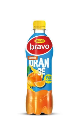 Bravo sunny orange BCE