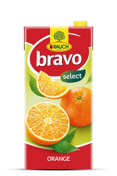 Bravo nektar naranča Ca/Mg 50%