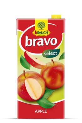 Bravo nektar jabuka 50%