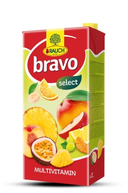 Bravo multivitamin nectar 50%