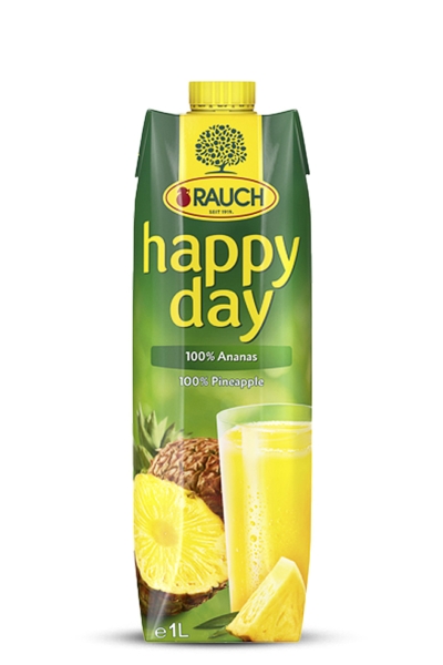 Happy Day ananas 100% Happy Day ananas 100%