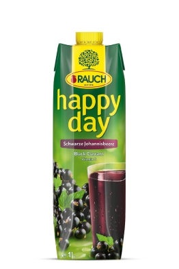 Happy Day Family crni ribizl 100%