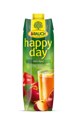 Happy Day apple 100%