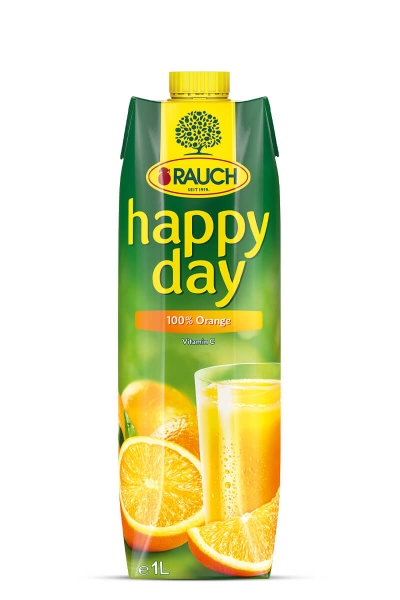 Happy Day naranča 100%