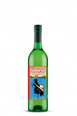 Del Maguey Crema de Mezcal liker