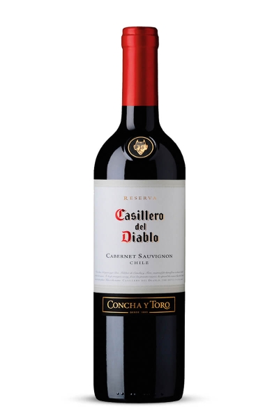 Casillero del Diablo Cabernet Sauvignon