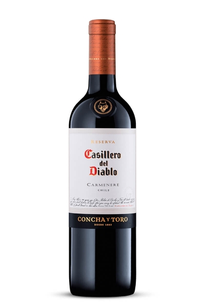 Casillero del Diablo Carmenere