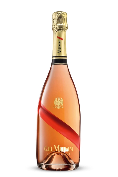 Mumm Grand Cordon Rose