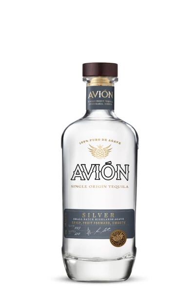 Avion Silver tequila