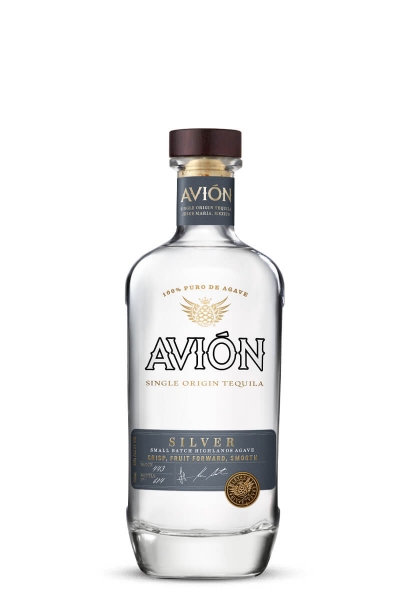 Avion Silver tequila