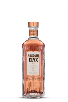 Absolut Elyx vodka