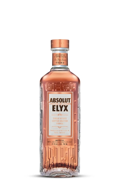 Absolut Elyx vodka