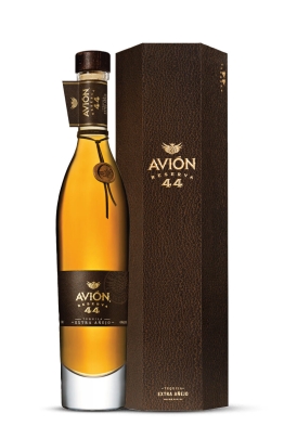 Avion Reserva 44 Extra Anejo tequila