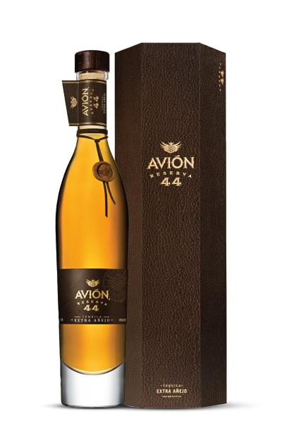 Avion Reserva 44 Extra Anejo tequila Avion Reserva 44 Extra Anejo tequila