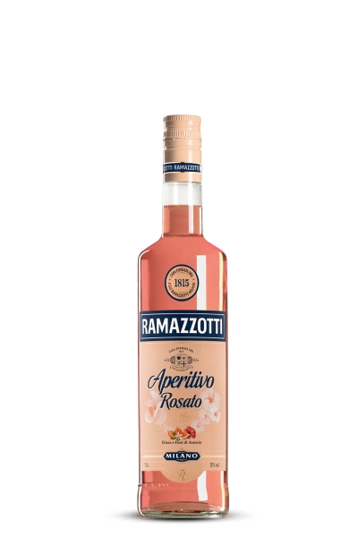 Ramazzotti Aperitivo Rosato liker Ramazzotti Aperitivo Rosato liker